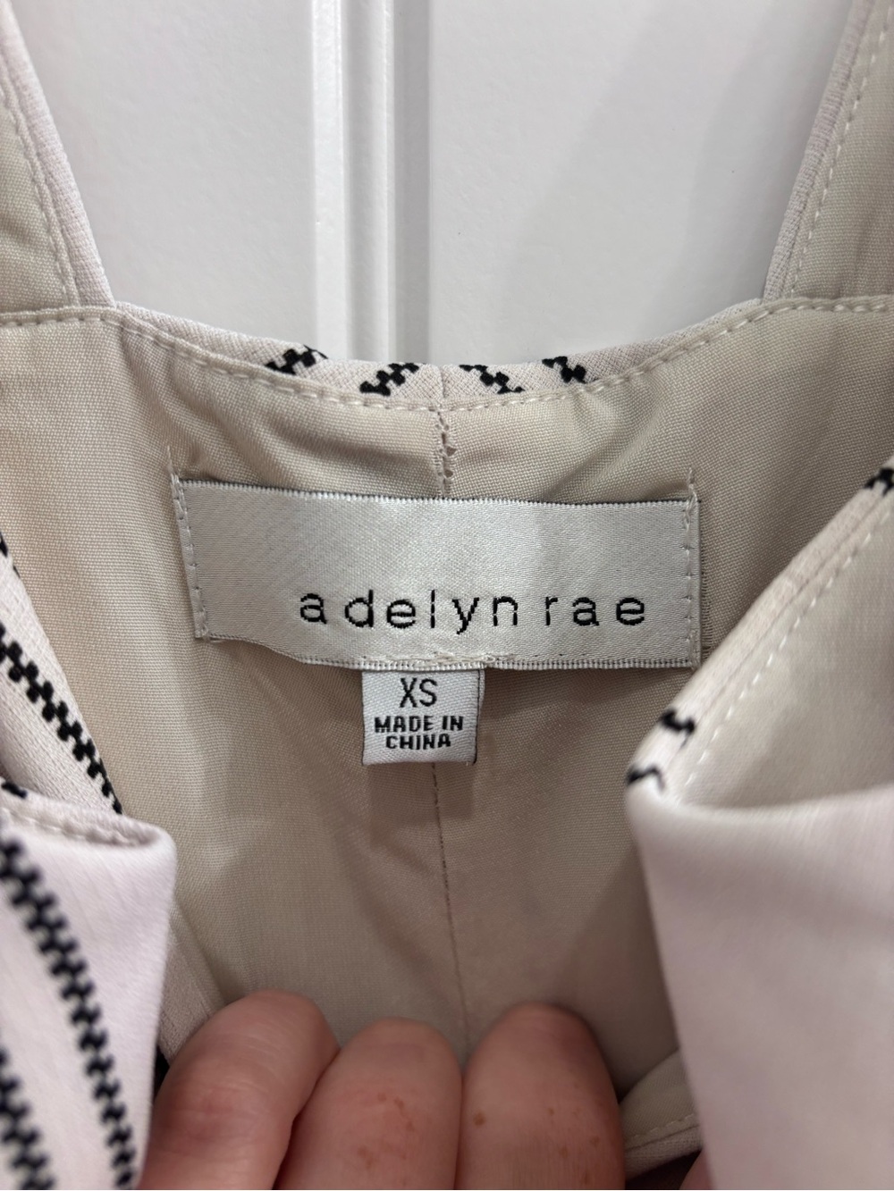 Adelyn Rae Jumpsuit - Picture 4 of 5
